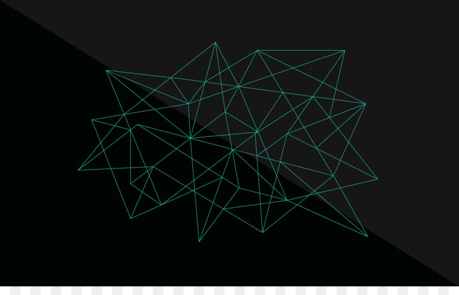 Minimalist Geometric Design Desktop Wallpaper Wallpaper