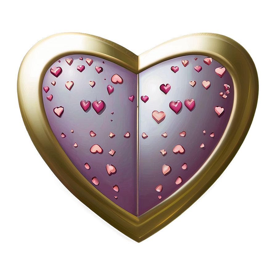 Minimalist Heart Clipart Png Yxu26 PNG