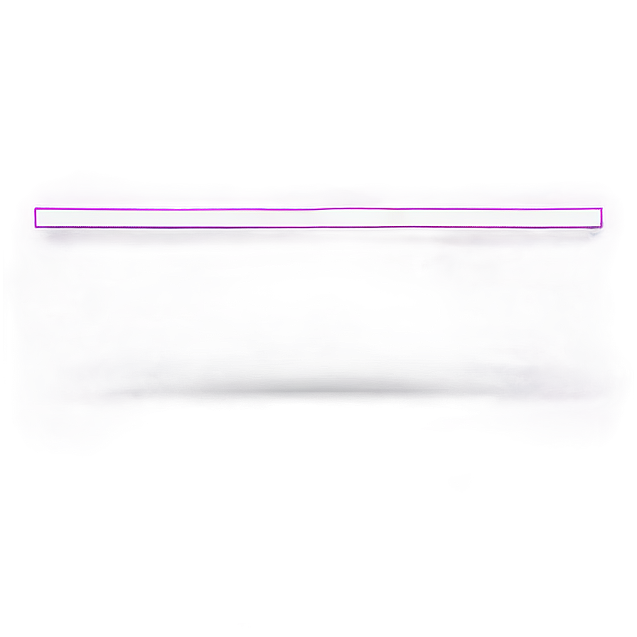 Minimalist Horizontal Line Outline Png Ico PNG