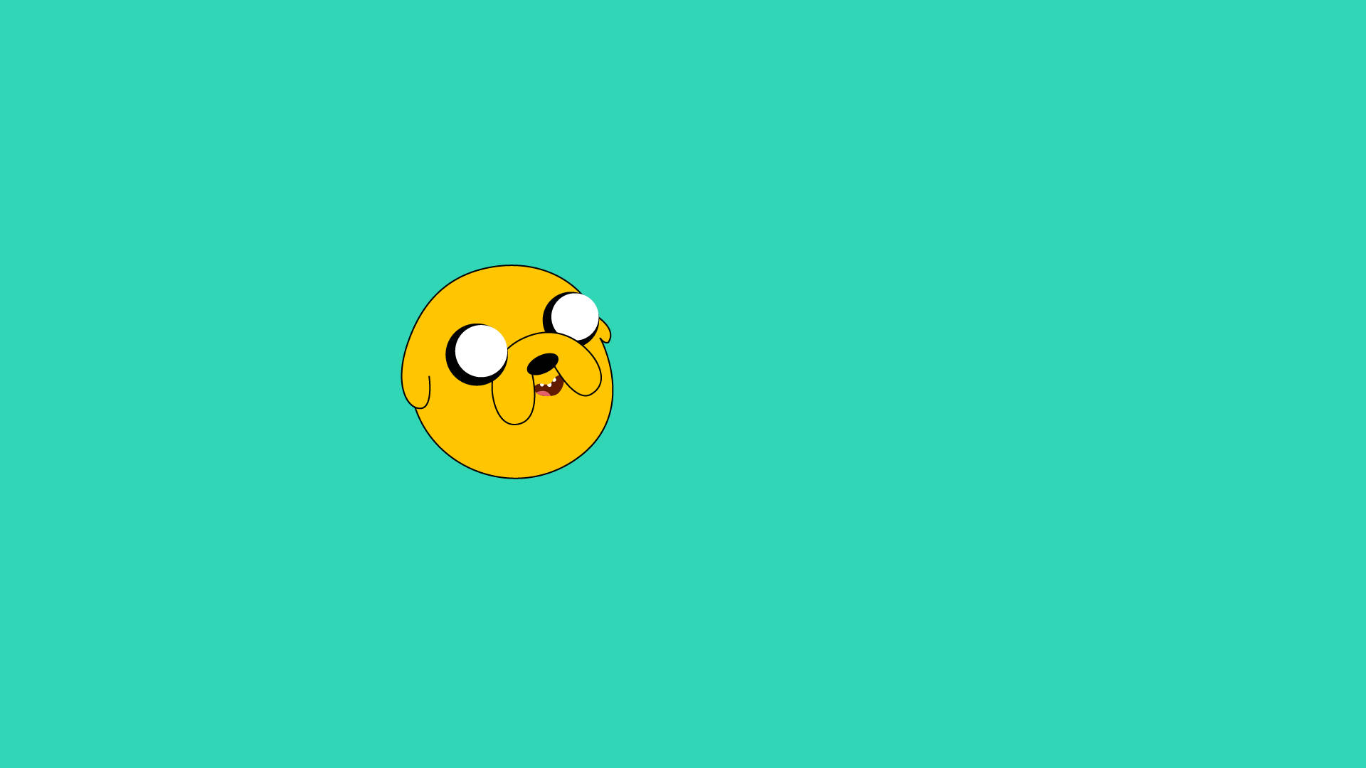 Inventing New Adventures: Jake the Dog Wallpaper