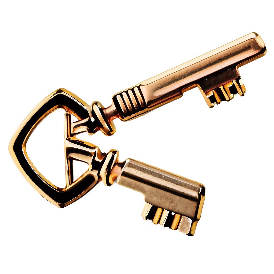 Minimalist Keys Png 05242024 PNG