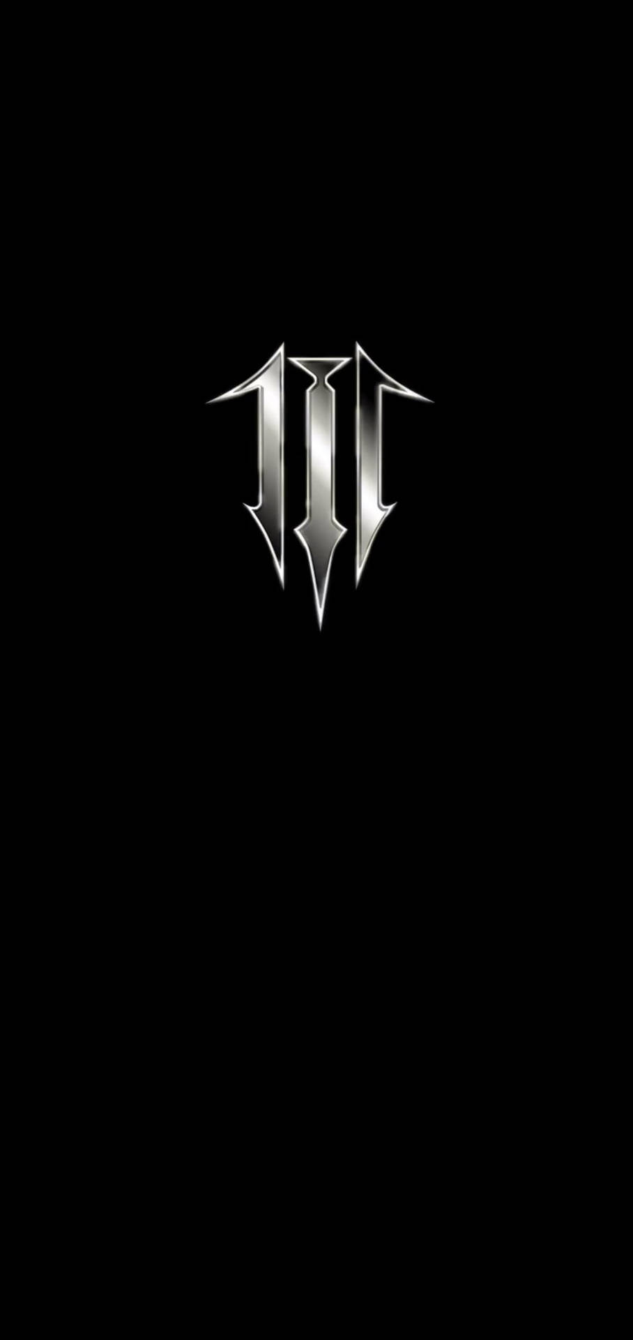 Logotipominimalista De Kingdom Hearts Fondo de pantalla