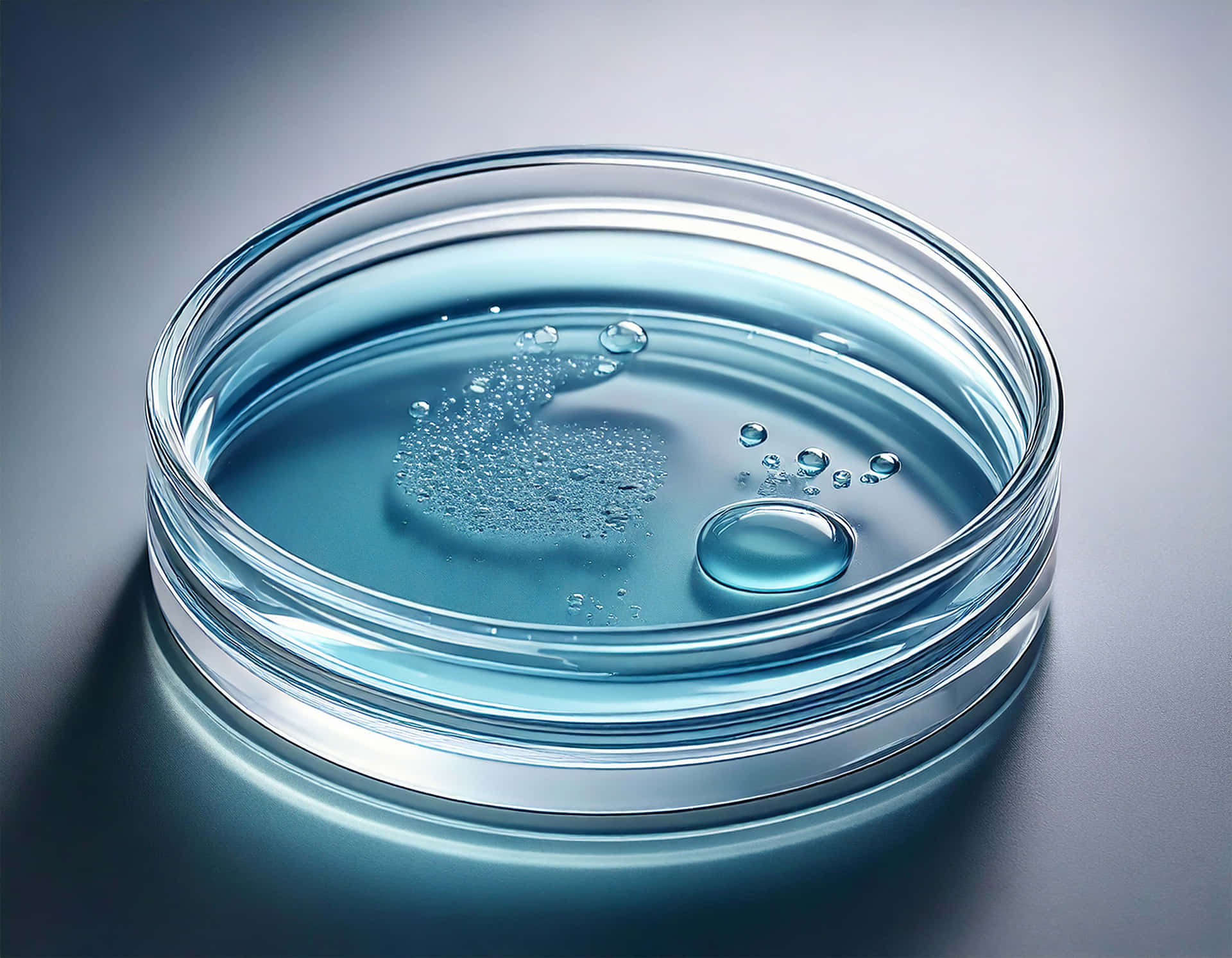 Minimalist Lab Wallpaper