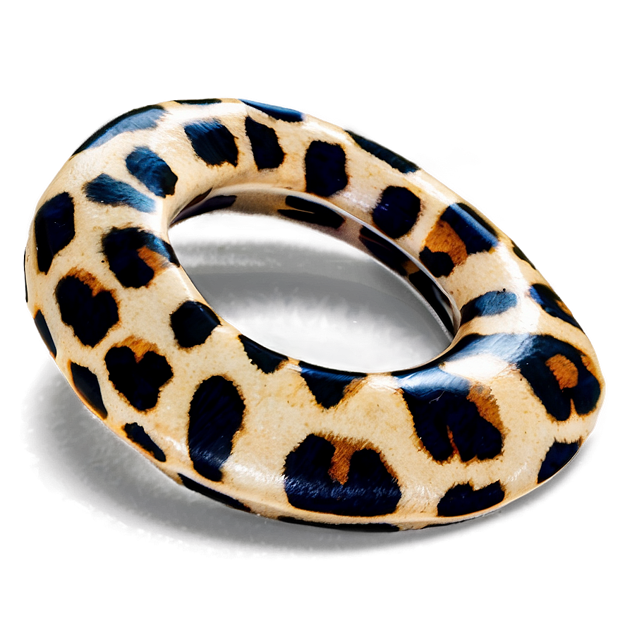 Minimalist Leopard Print Png Rvw96 PNG