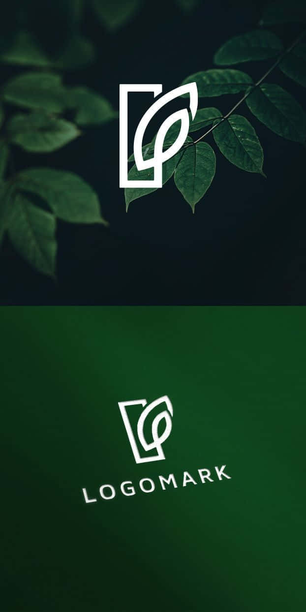 Minimalist Logo Design Wallpaper