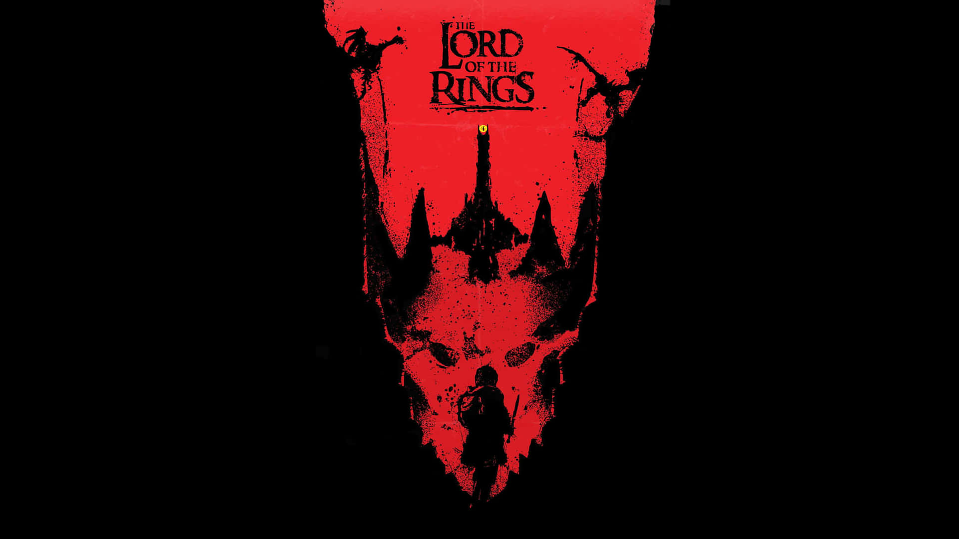 Lord of the Rings Wallpaper by Majestyca on DeviantArt
