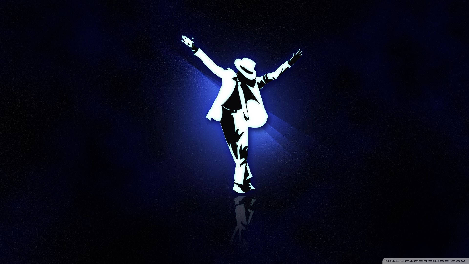 Minimalist Michael Jackson Fan Art