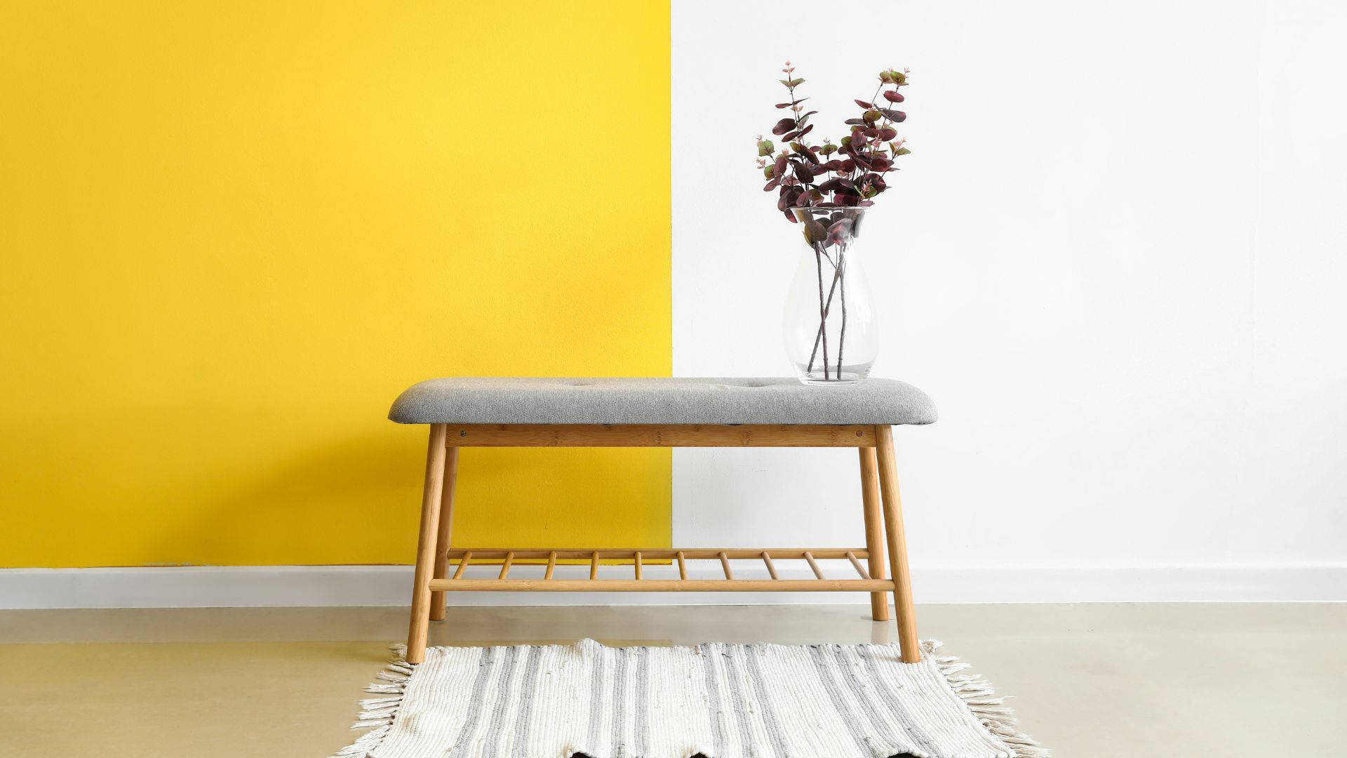 Minimalist Modern Furniture Wallpaper