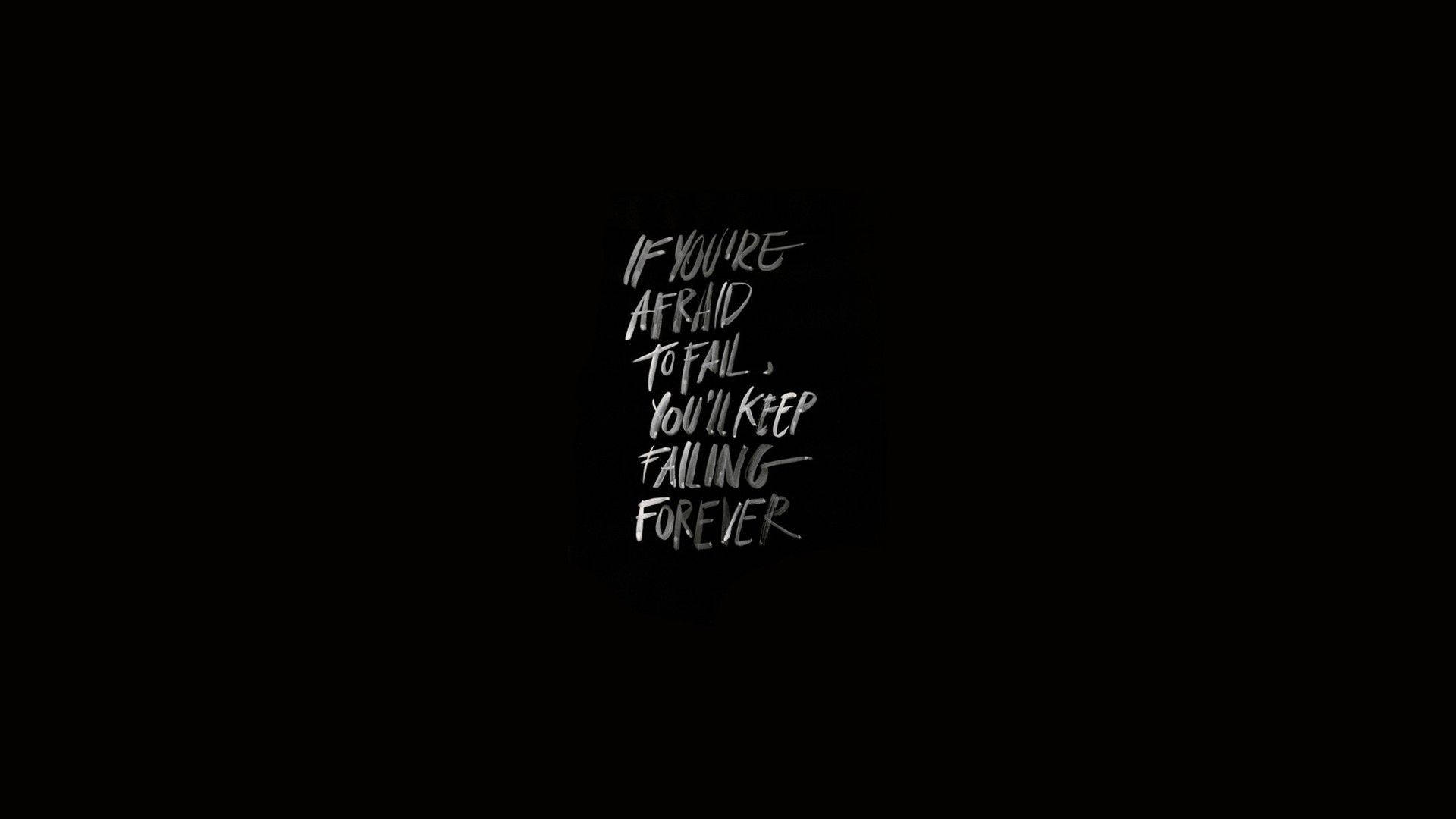 Free Dark Quotes Wallpaper Downloads, [100+] Dark Quotes Wallpapers for  FREE 