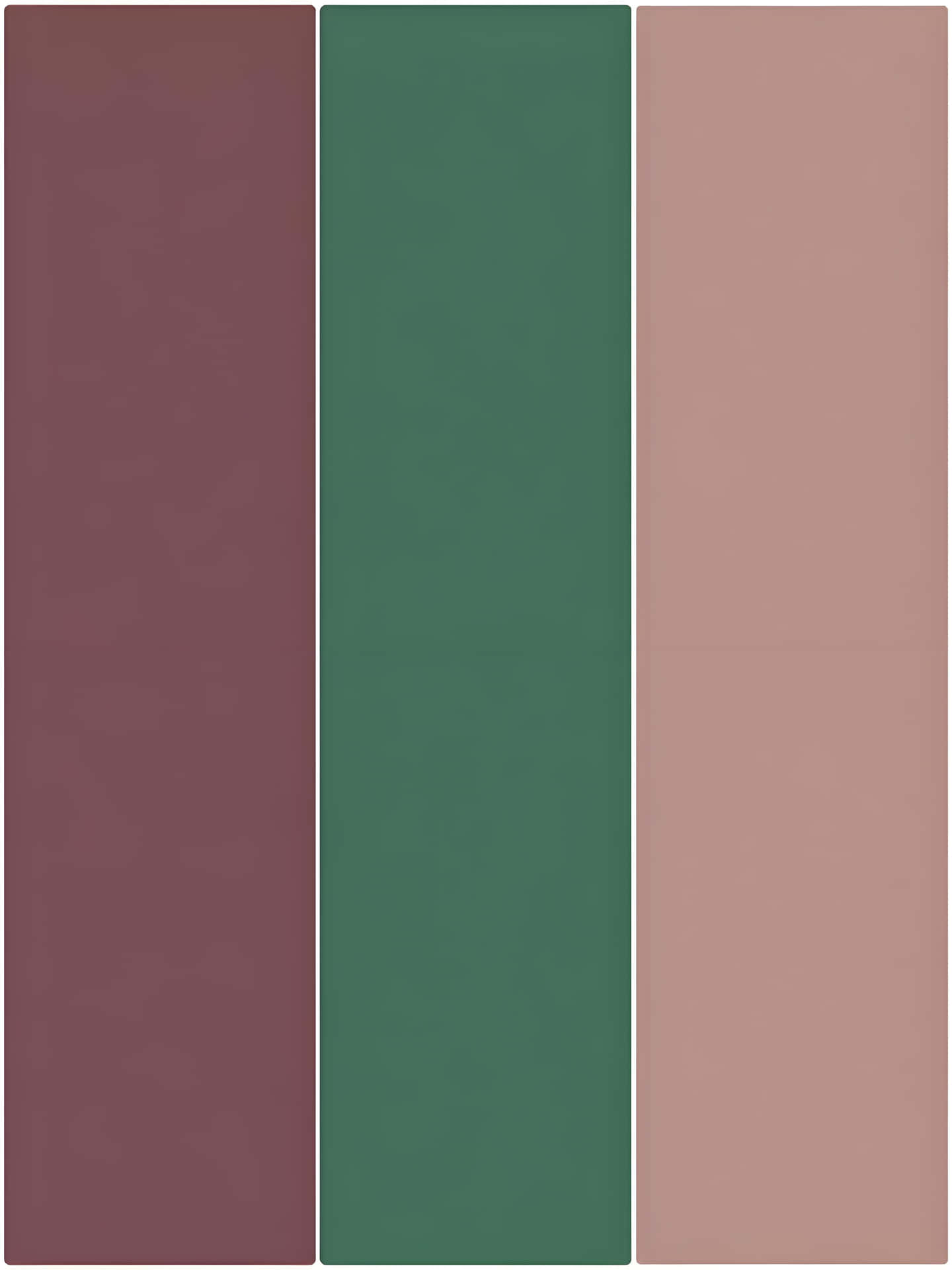 Minimalist Muted Tones: Soft Color Block Wallpaper Wallpaper