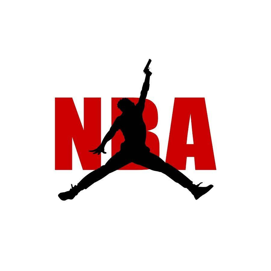 Minimalist Nba Youngboy Logo Background