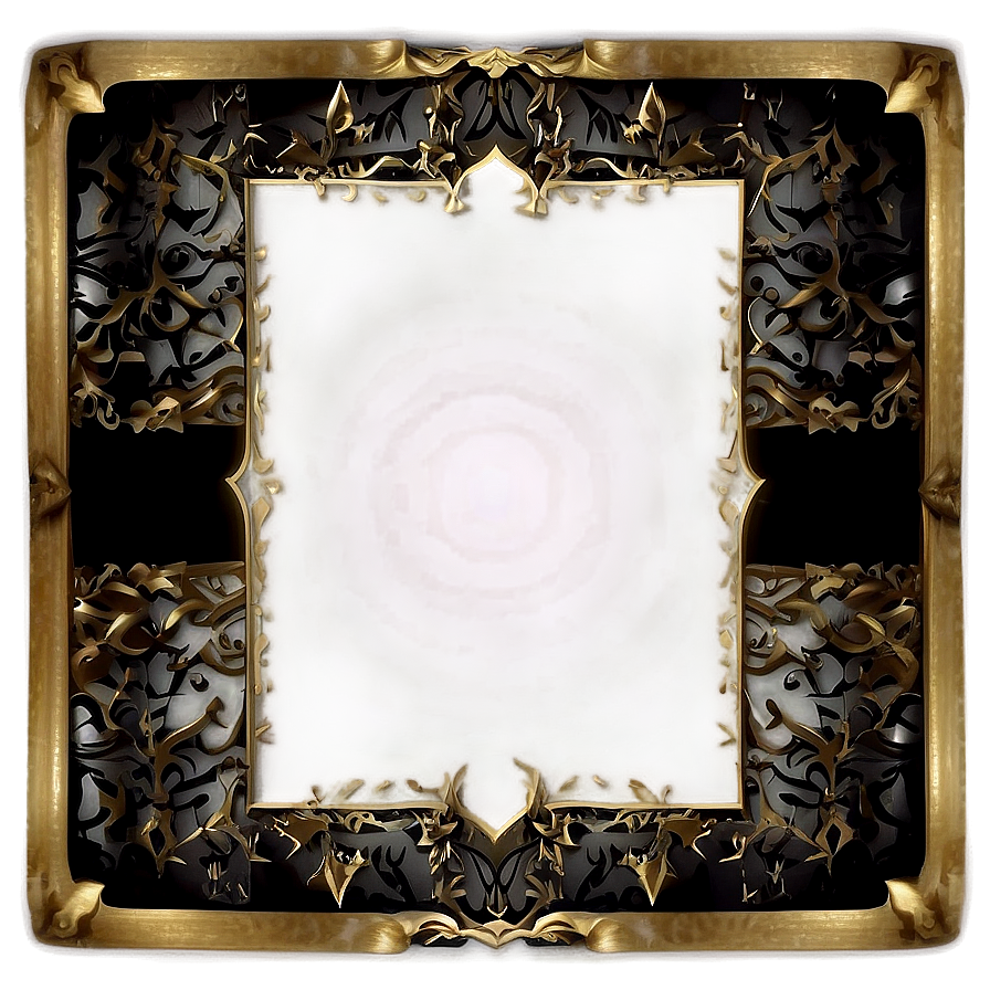 Minimalist Overlay Design Png Qft PNG