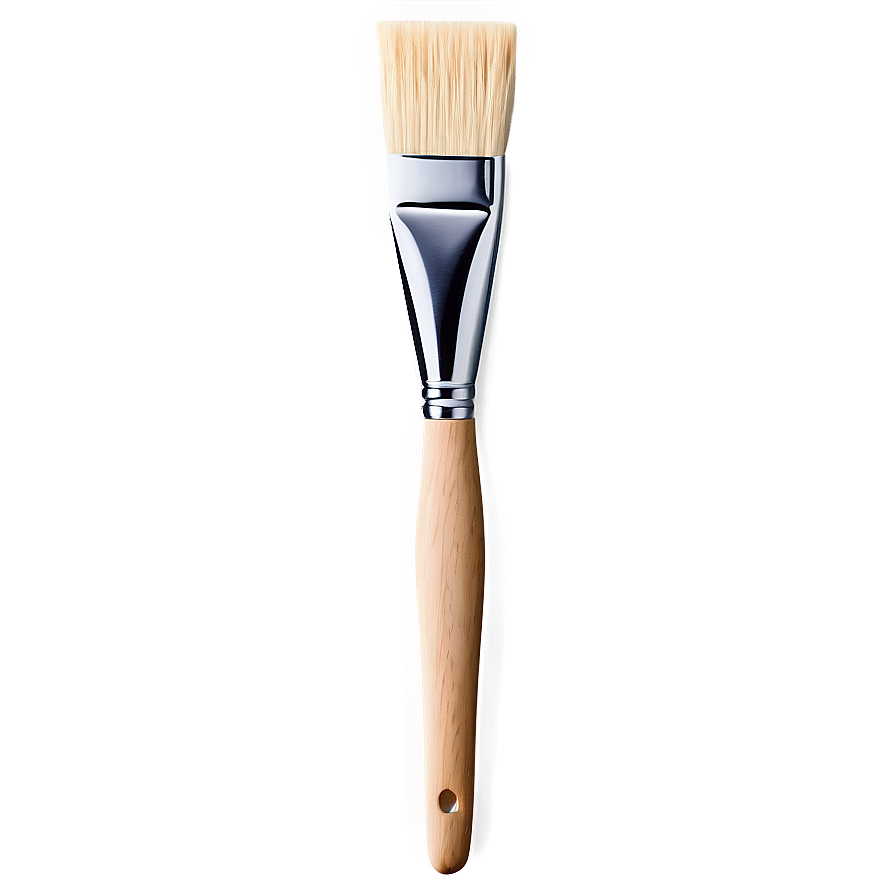 Minimalist Paint Brush Png Fee PNG