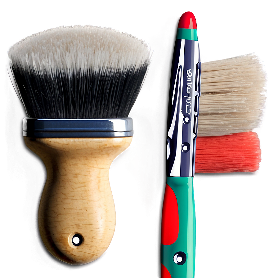 Minimalist Paint Brush Png Irf PNG