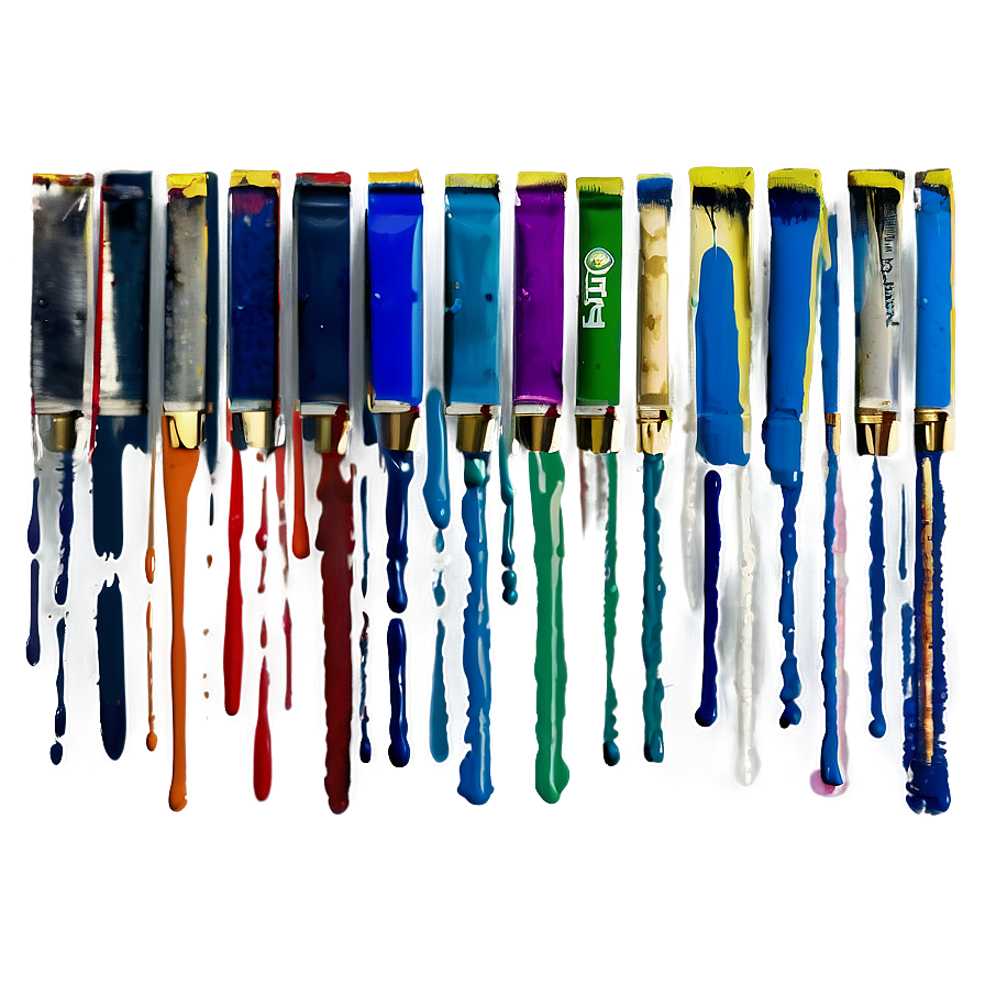 Minimalist Paint Streak Png Qxr44 PNG