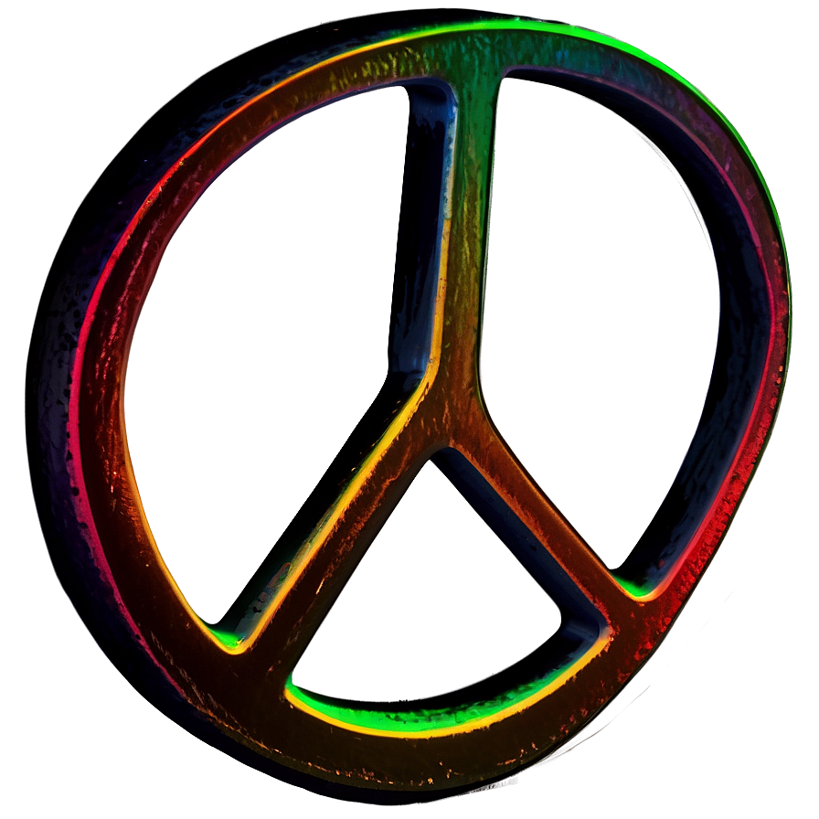 Download Minimalist Peace Sign Png Cmb | Wallpapers.com