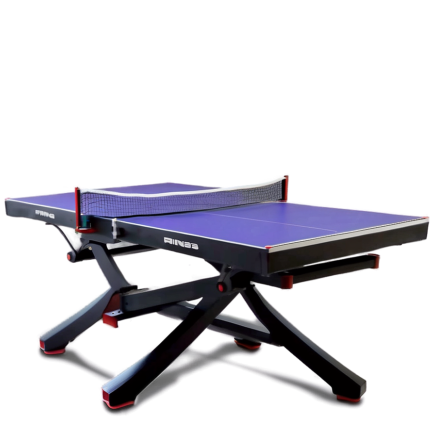 Minimalist Ping Pong Setup Png 45 PNG