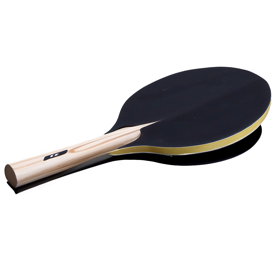 Minimalist Ping Pong Setup Png Skm PNG