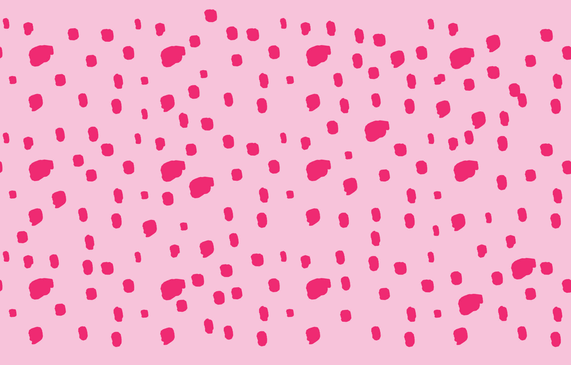 Perfektminimalistische Rosa Hintergrundbild Wallpaper