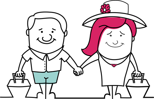 Minimalist Pink Panther Artwork PNG