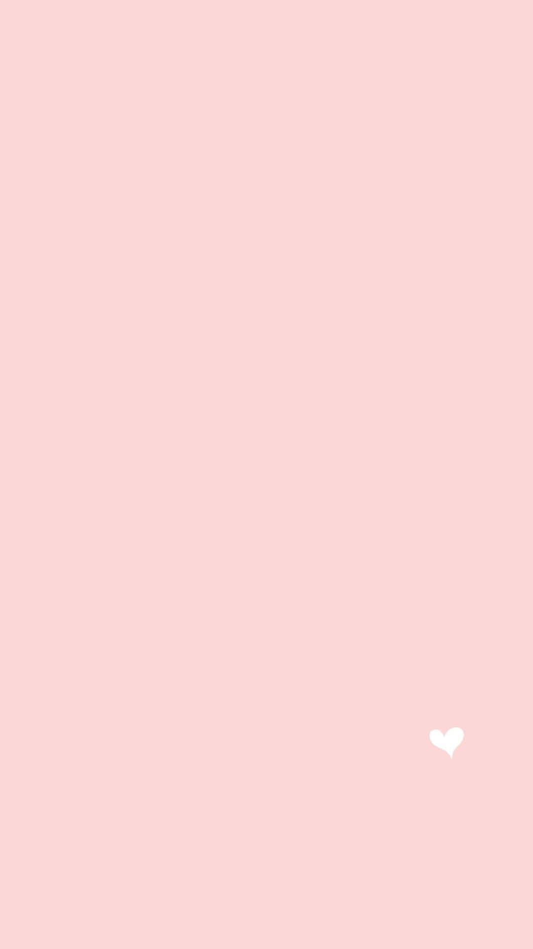 Download Minimalist Pink Wallpaper 