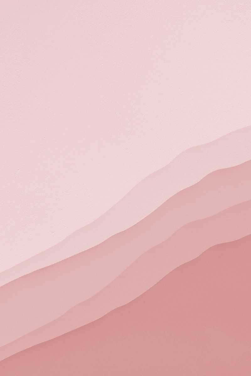 Simplistic, yet feminine Minimalist Pink. Wallpaper