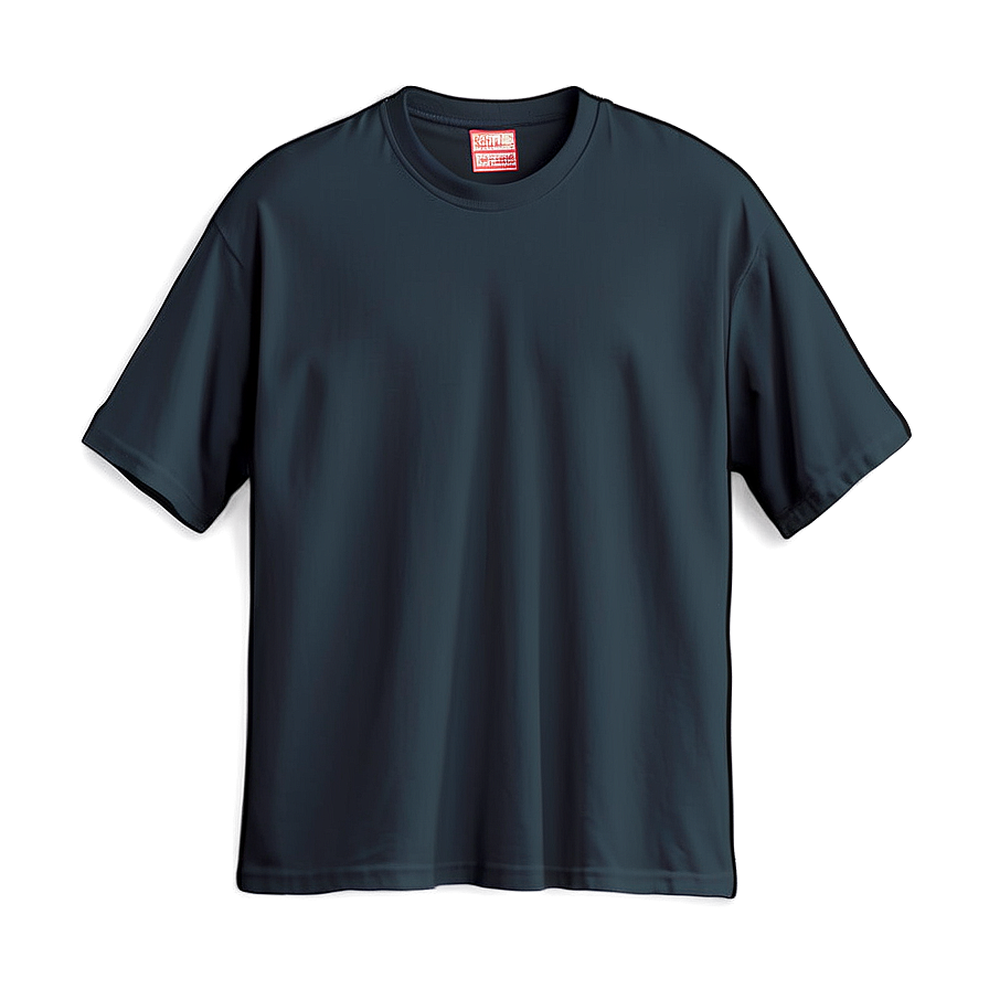 Minimalist Plain Tshirt Png 05252024 PNG
