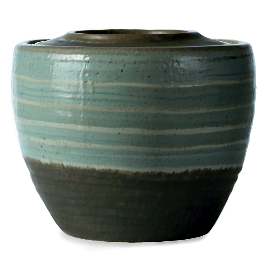 Minimalist Pottery Pieces Png 8 PNG