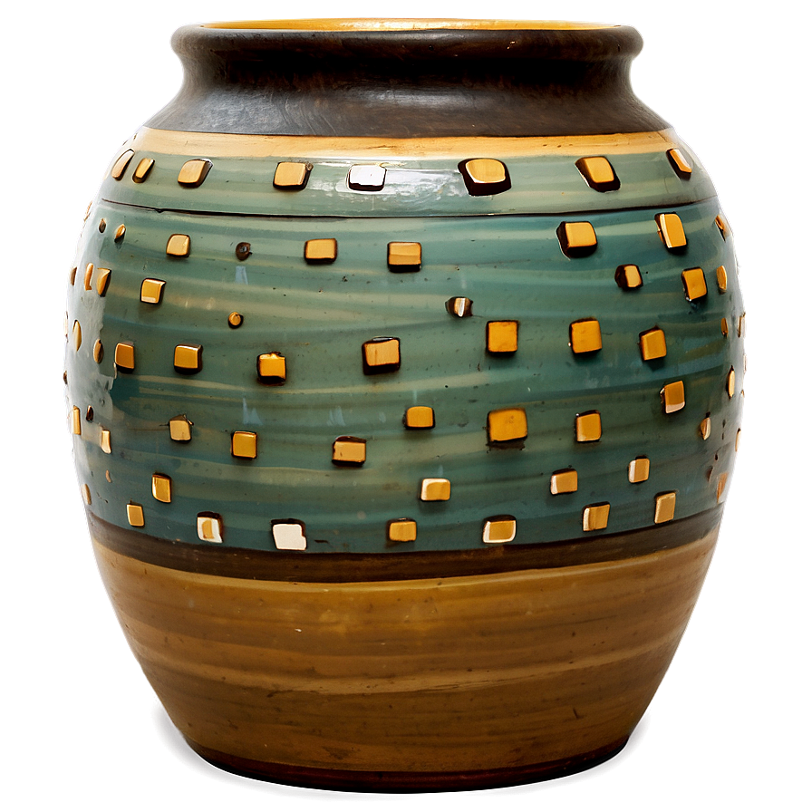 Minimalist Pottery Pieces Png Iav83 PNG