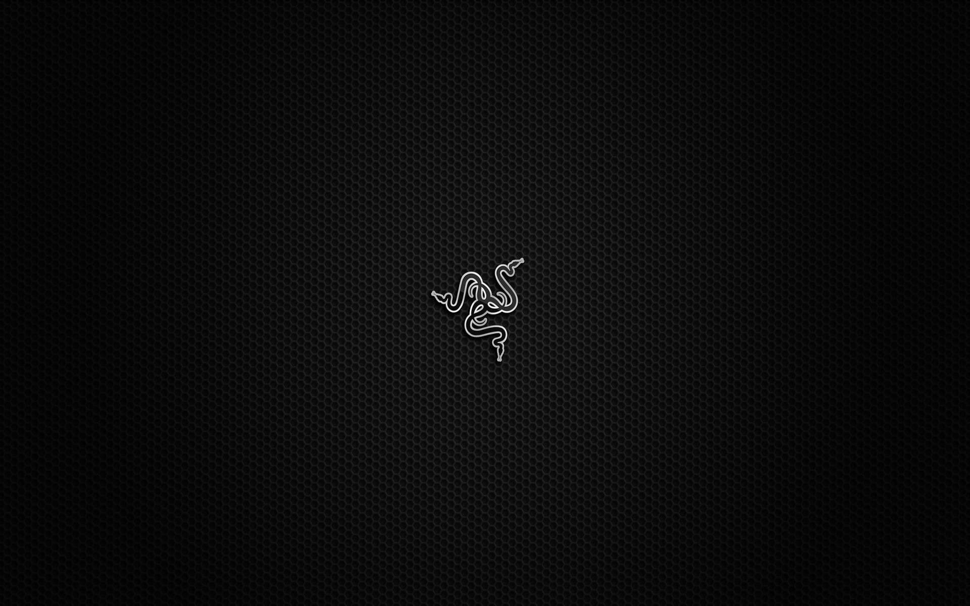 Minimalist Razer Corsair Logo Wallpaper