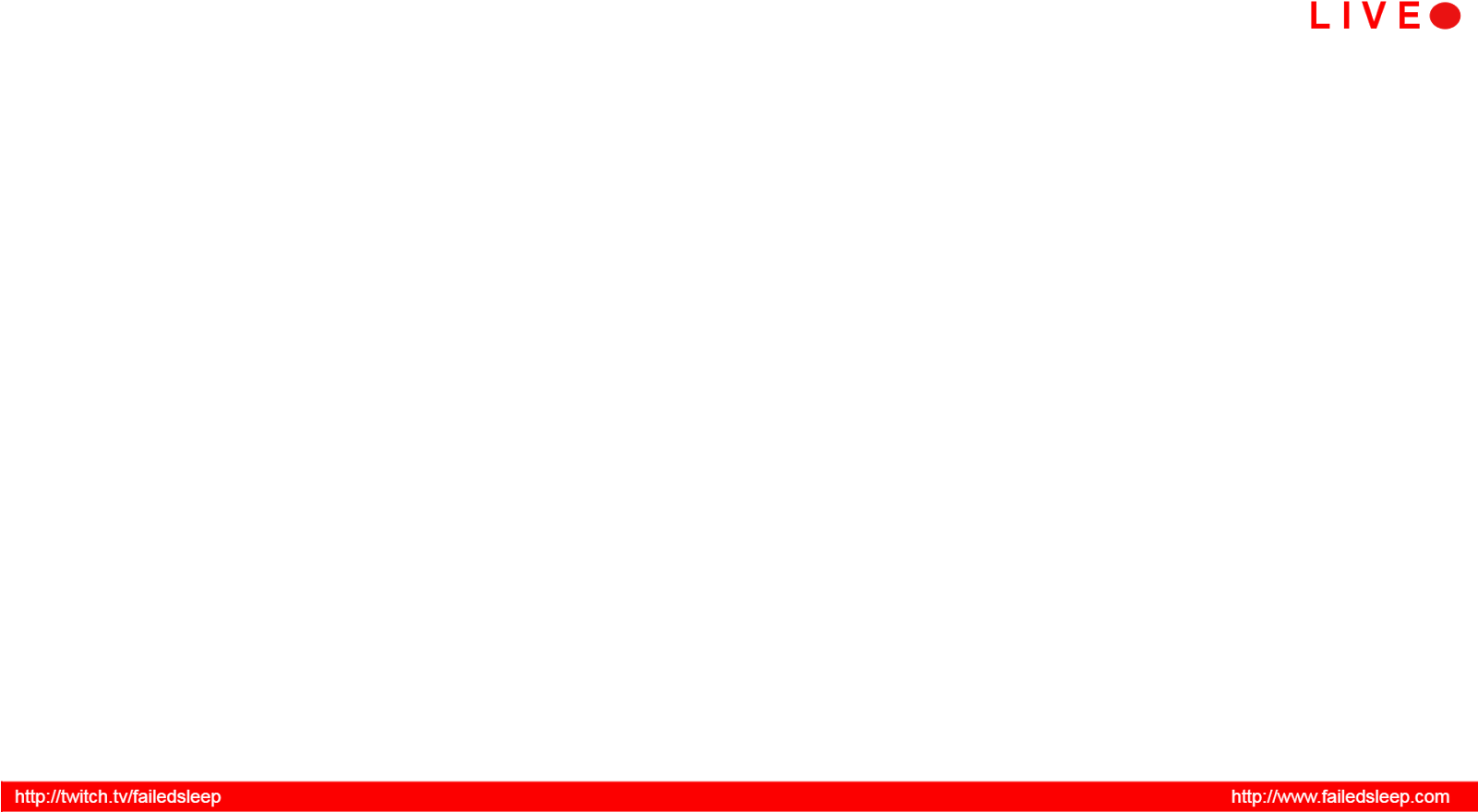 Minimalist Red Stream Overlay PNG