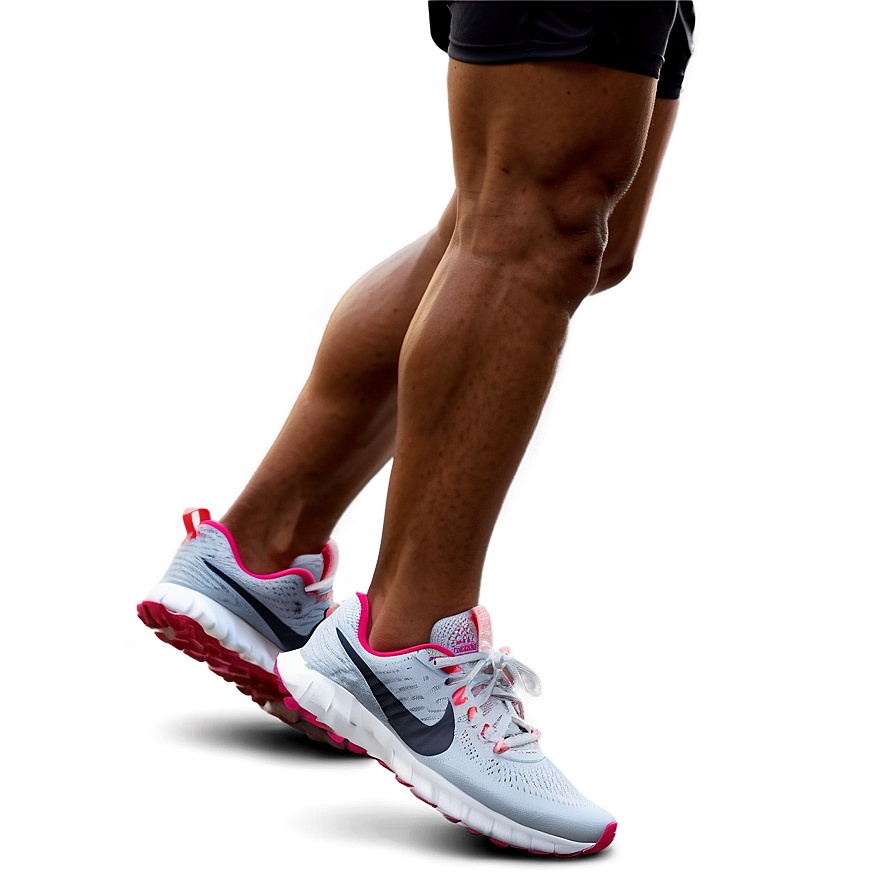 Minimalist Running Shoes Png 06122024 PNG