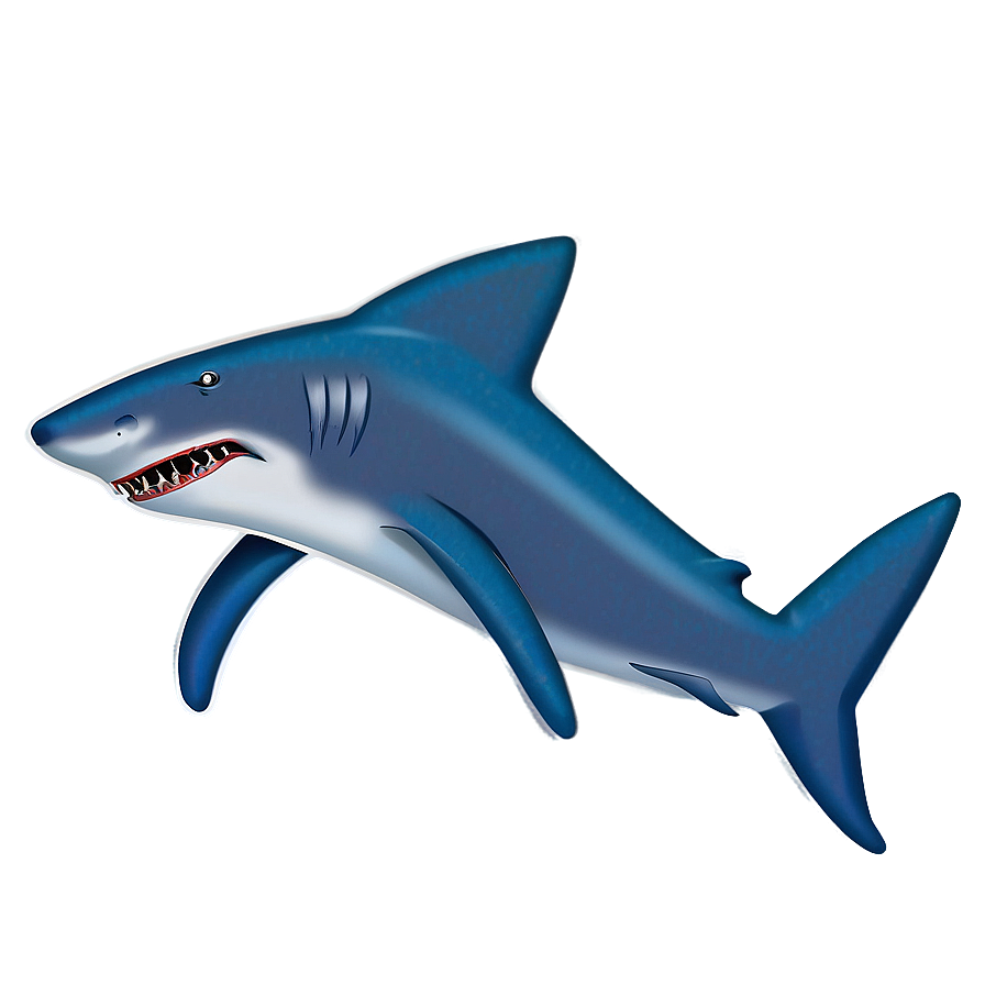 Minimalist Shark Design Png Aoy21 PNG