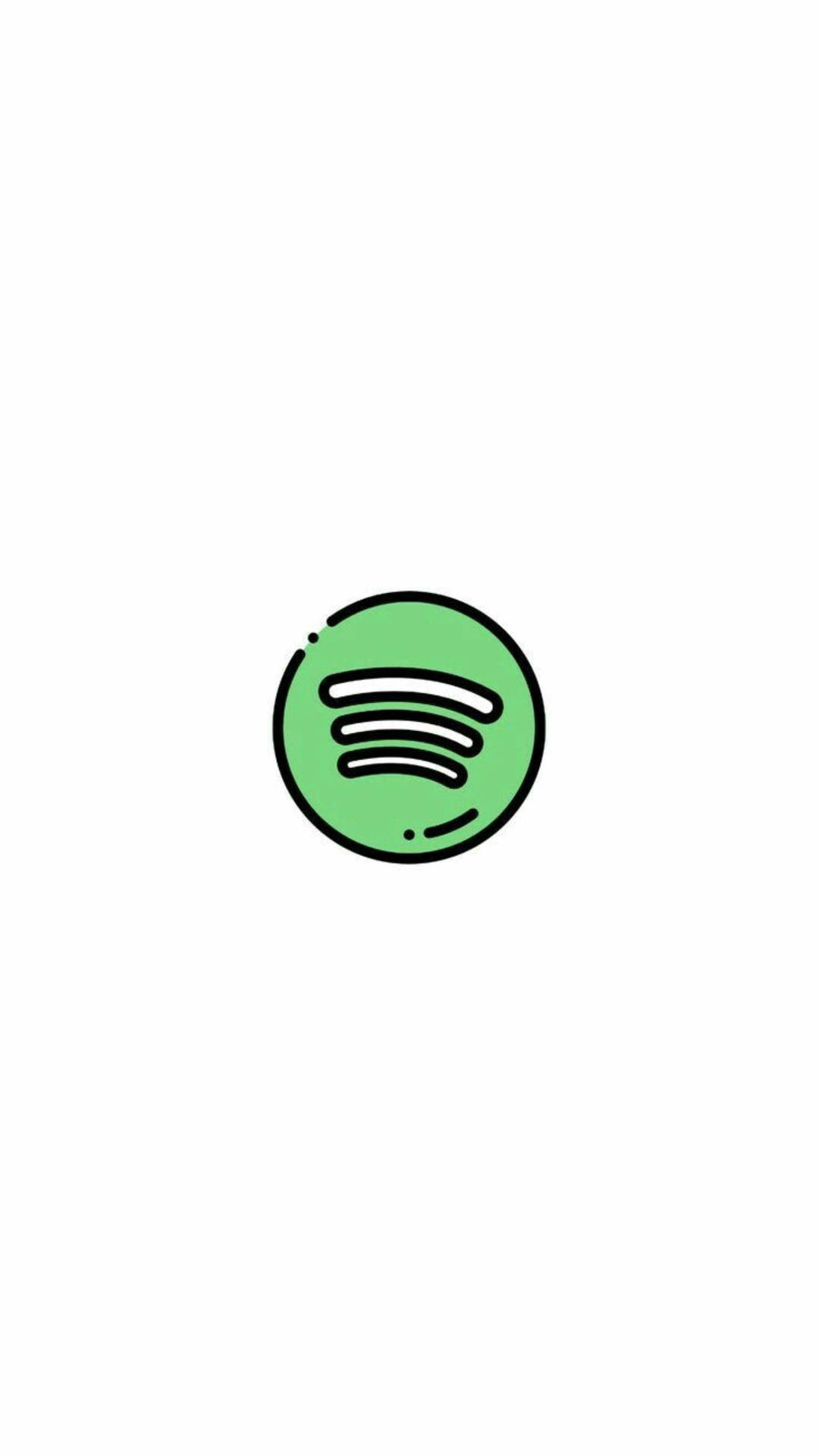 Spotify, green, music, spotify, HD phone wallpaper | Peakpx