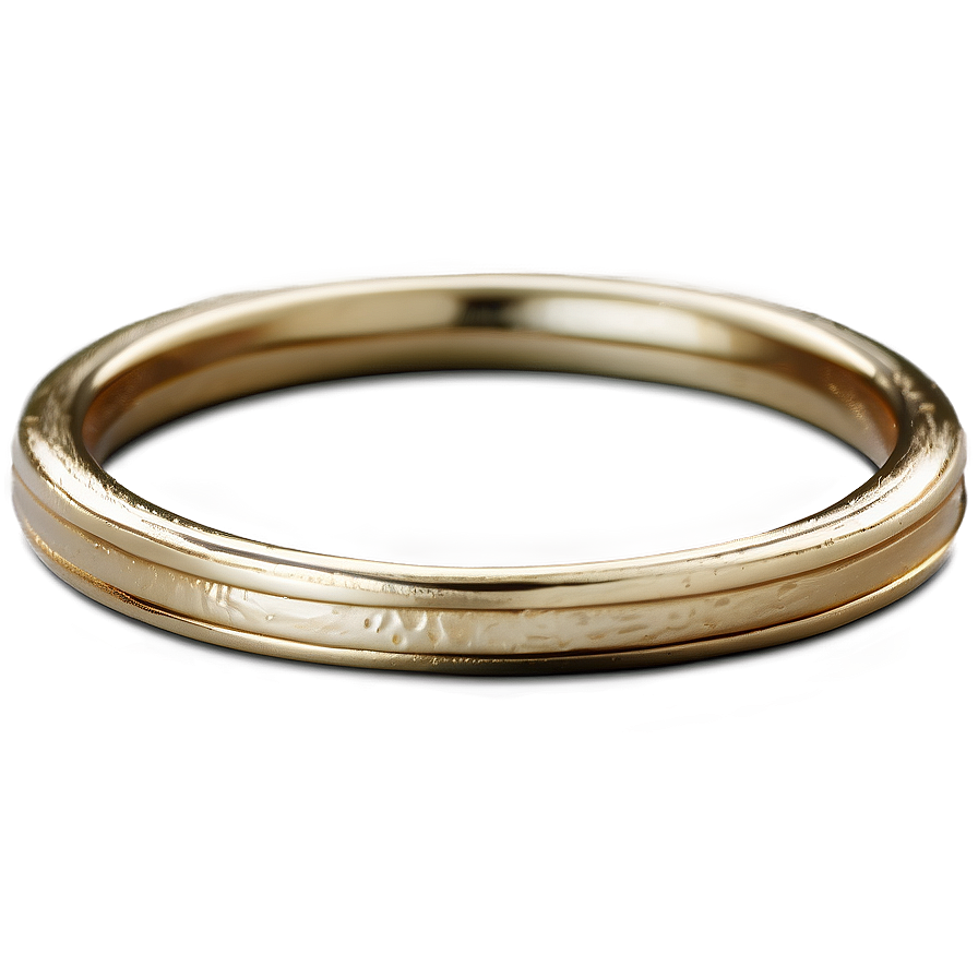 Minimalist Stackable Rings Png 06122024 PNG