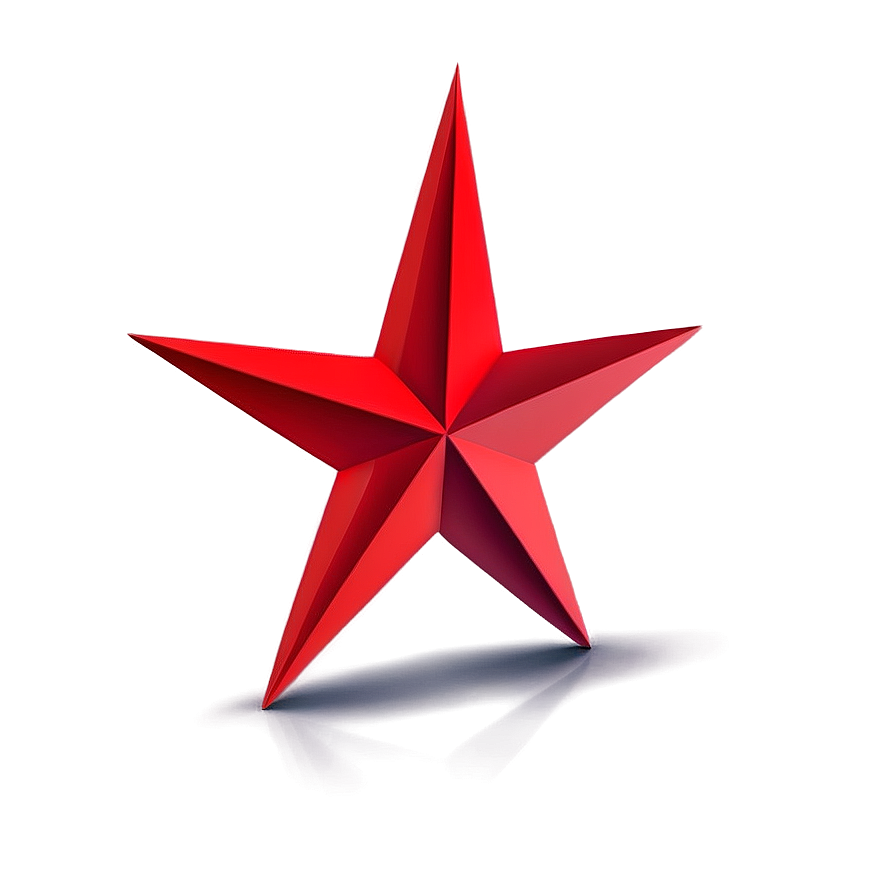 Minimalist Star Clipart Png 31 PNG