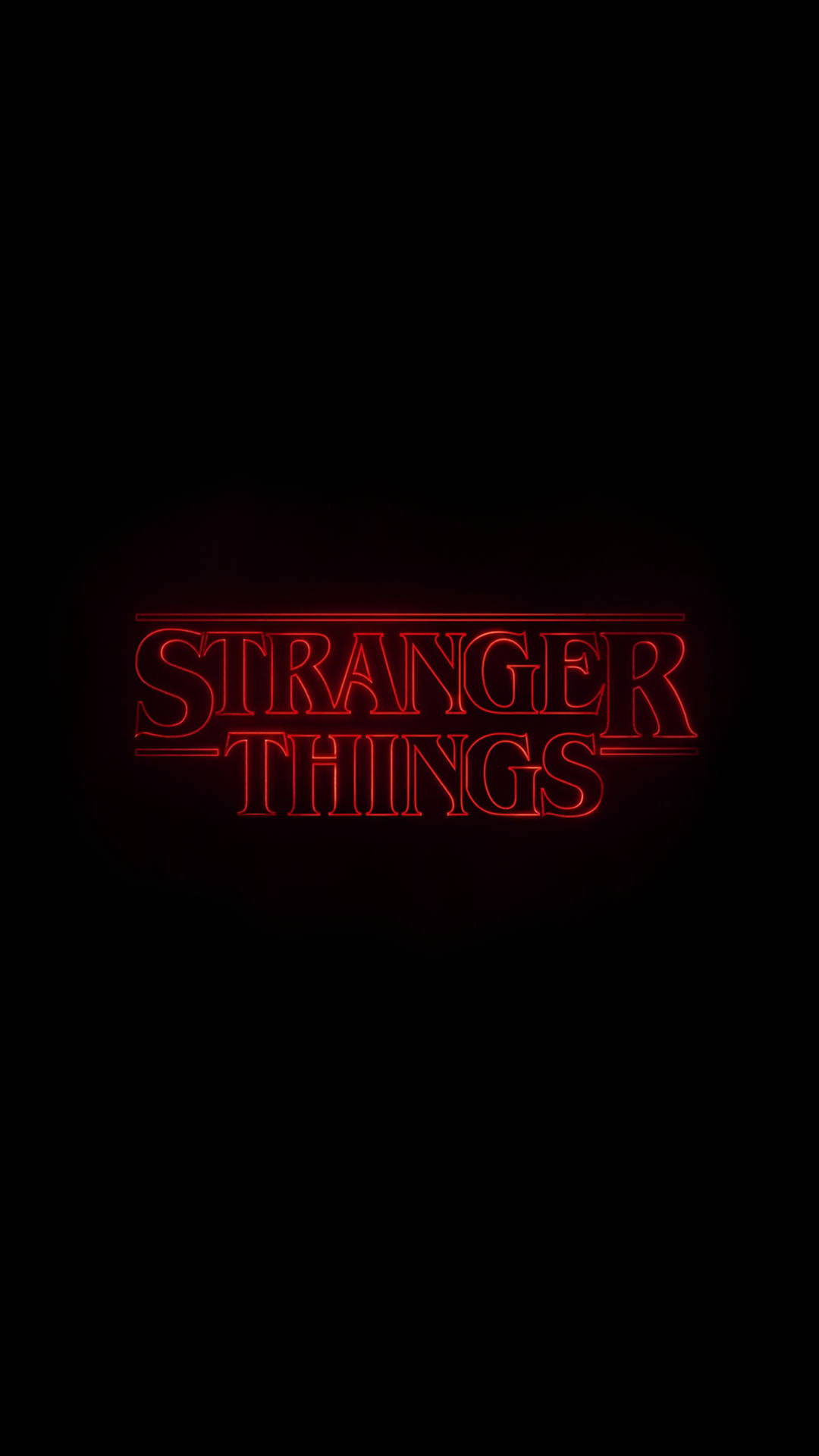 Explore the Upside Down with Eleven in Stranger Things Wallpaper