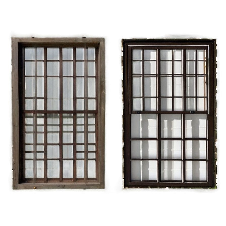 Minimalist Style Windows Png Dch PNG