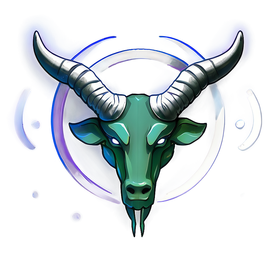 Download Minimalist Taurus Sketch Png 6 | Wallpapers.com