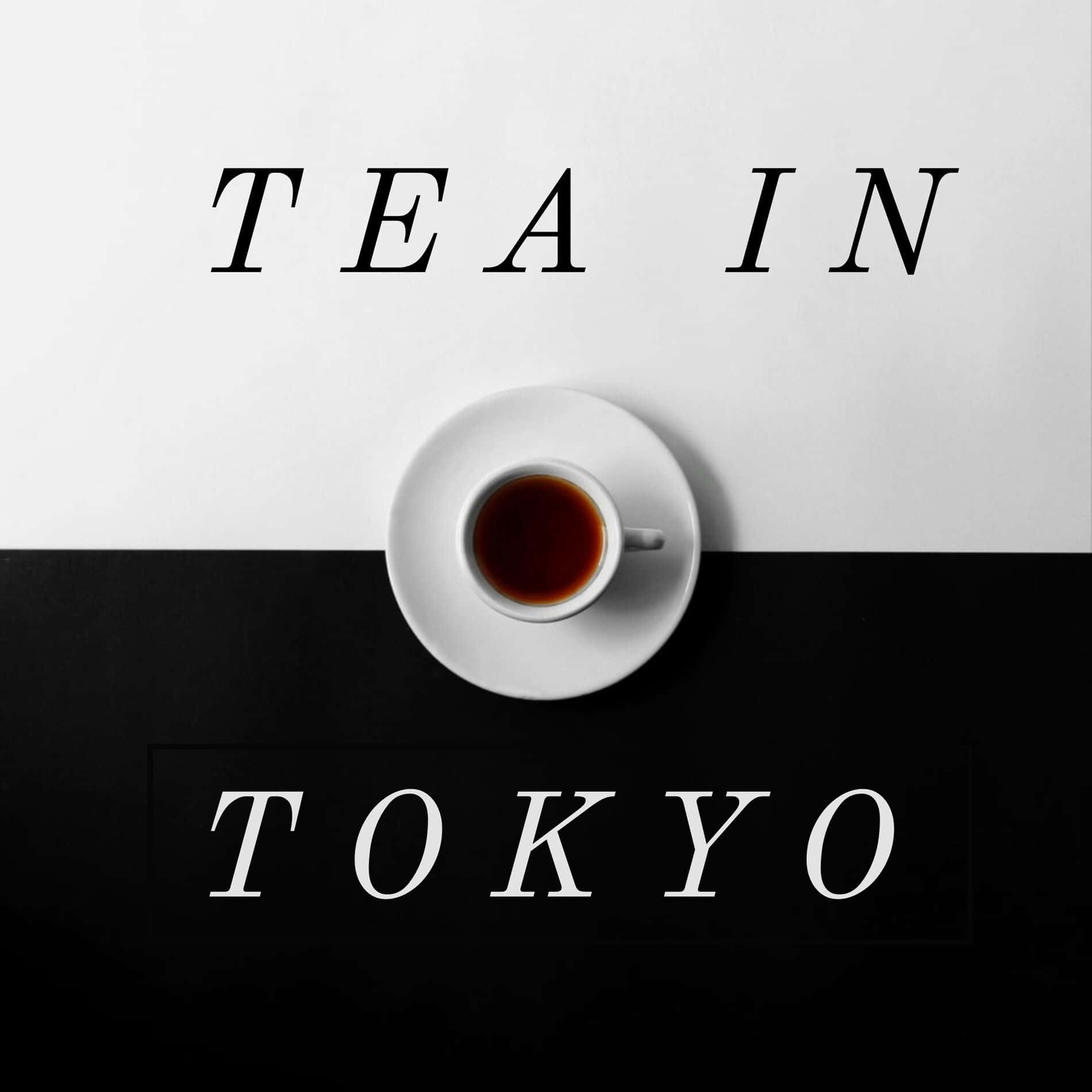 Teh Di Tokyo Minimalis Wallpaper