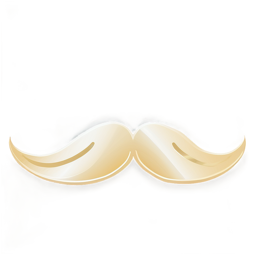 Download Minimalist Thin Mustache Png 05042024 | Wallpapers.com