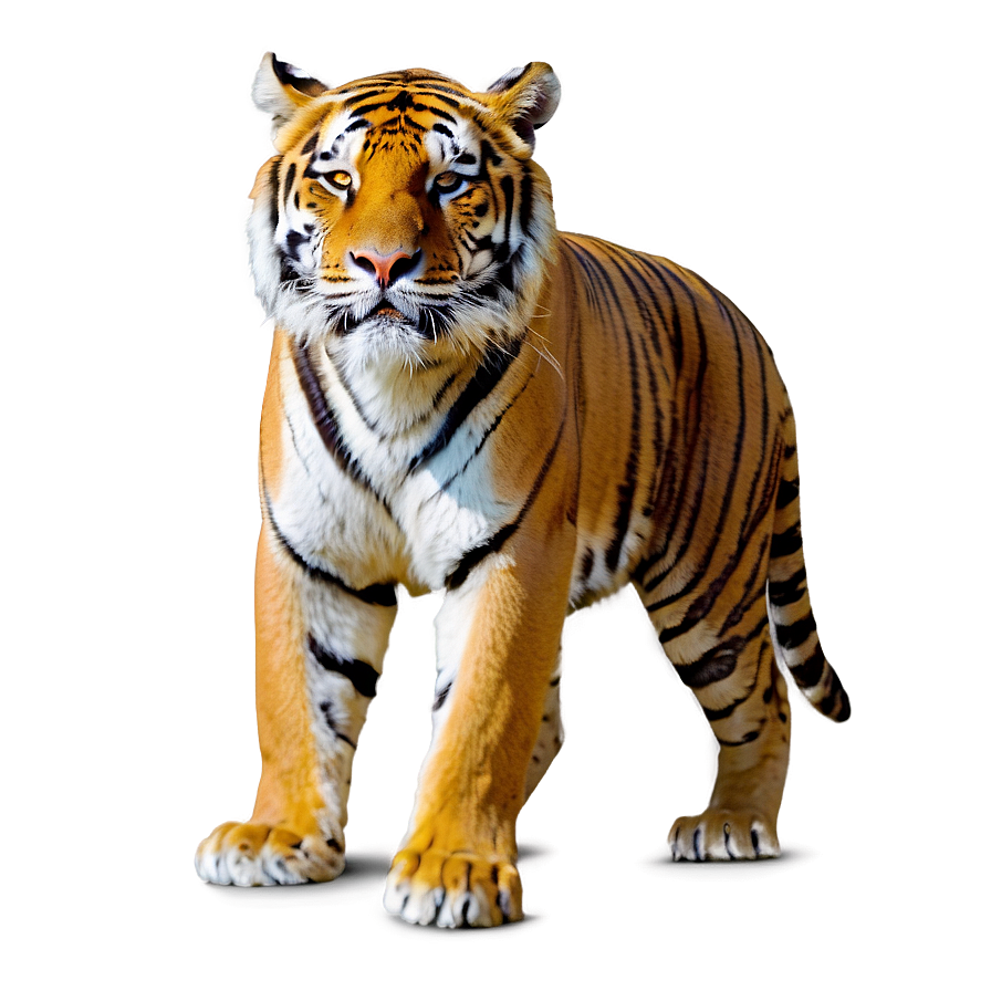 Minimalist Tiger Png Gsc PNG