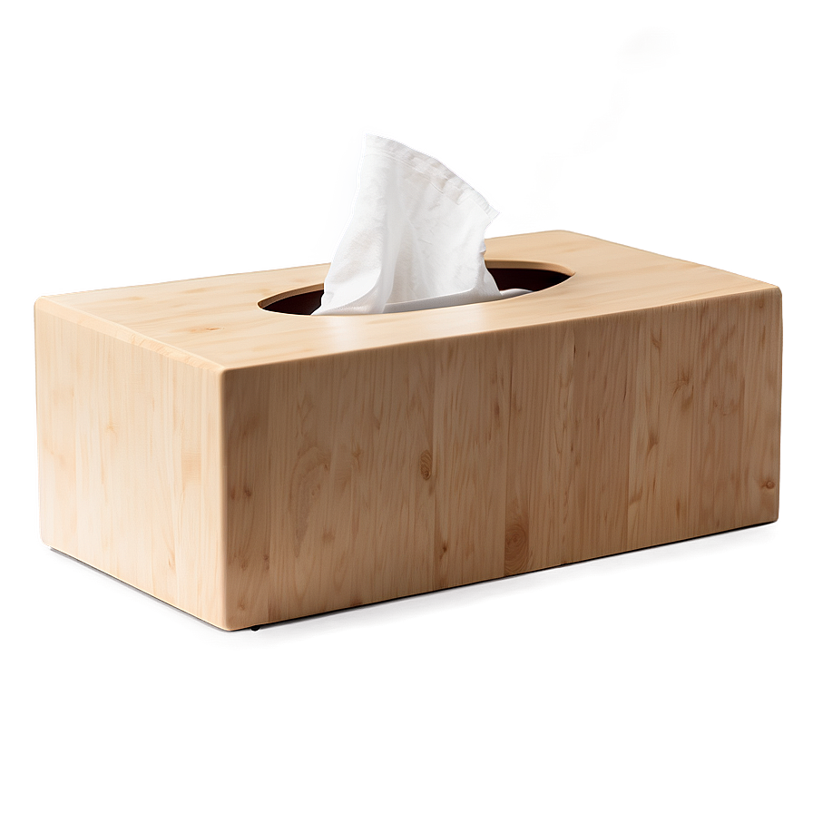 Minimalist Tissue Box Png Qte47 PNG