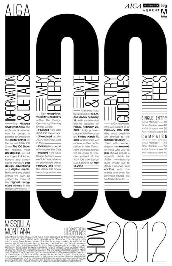 Minimalist Typography Art Wallpaper