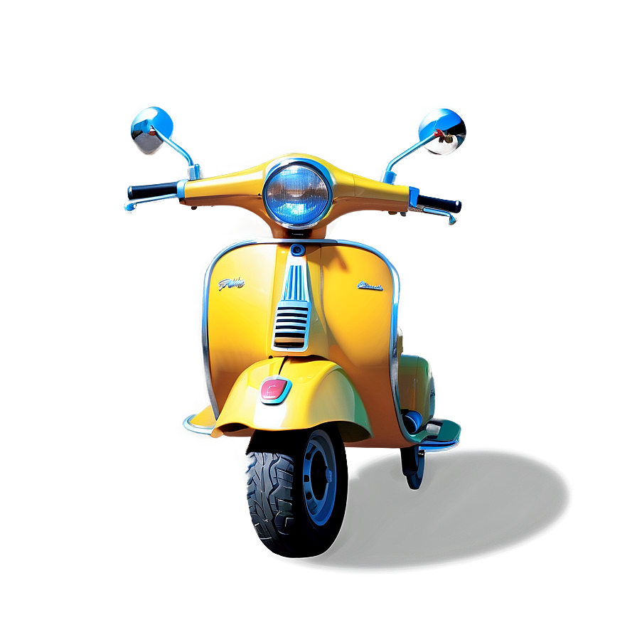 Download Minimalist Vespa Sketch Png 46 | Wallpapers.com