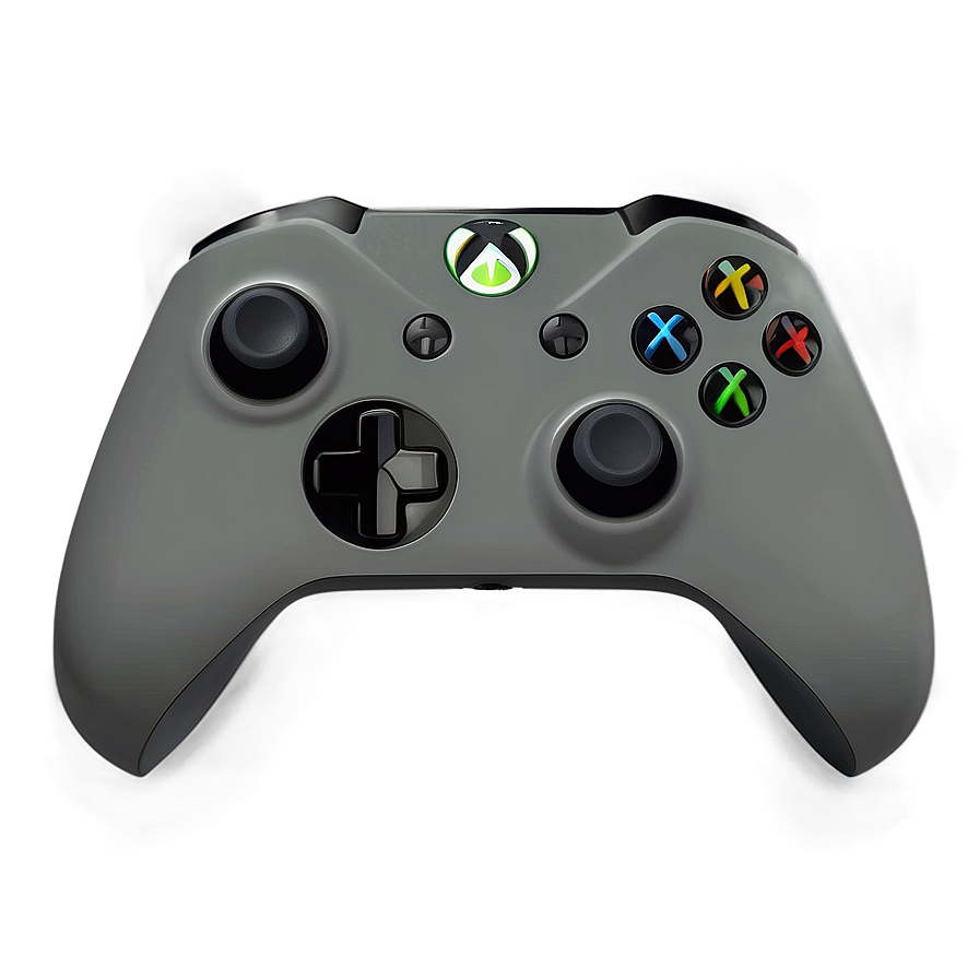 Minimalist Xbox Controller Art Png 77 PNG