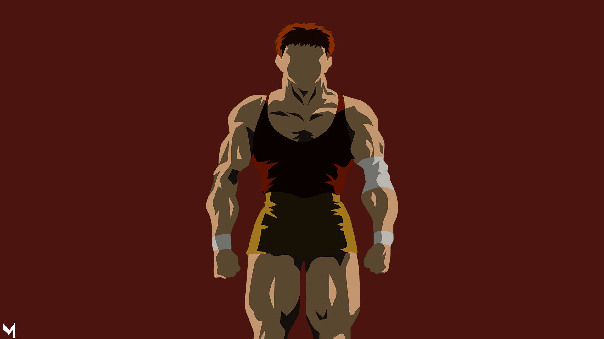 Baki Hanma Wallpaper Discover more Anime, Baki Grappler, Baki Hanma, Baki  the Grappler, Grappler Baki wallpaper.