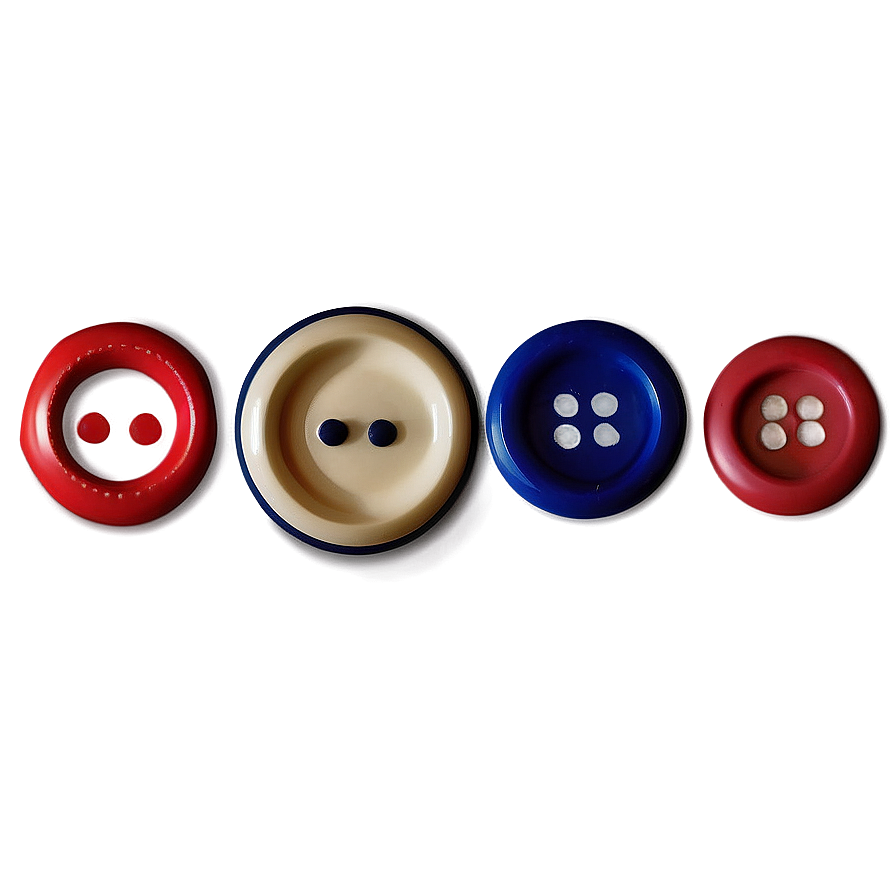 Minimalistic Buttons Png 6 PNG