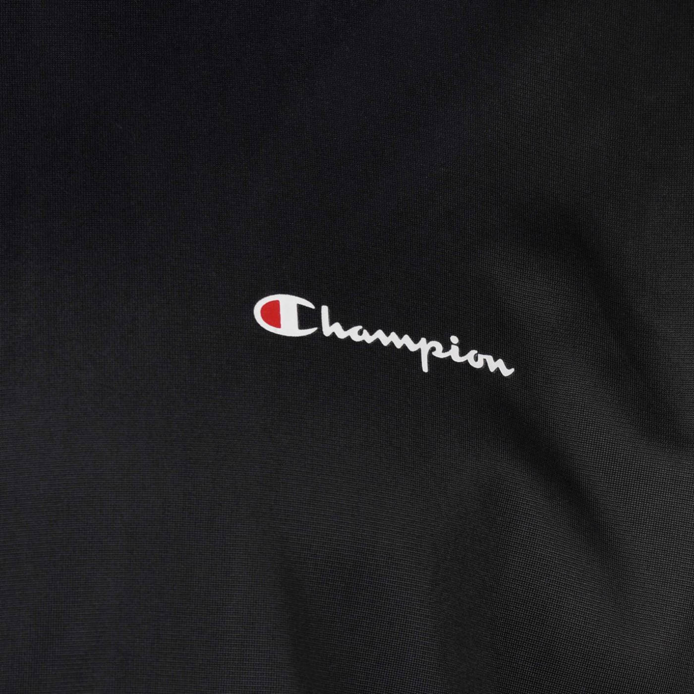 Minimalistic Champion Logo Wallpaper