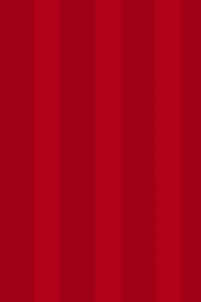 Bold Red Stripes Wallpaper